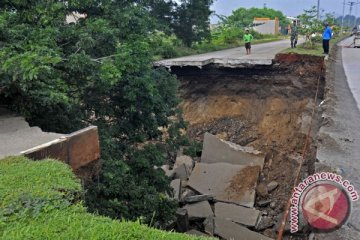 Siaga II ancaman banjir diberlakukan  BPBD Lebak