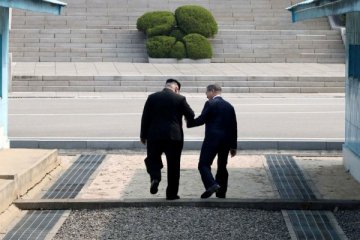 Korea Utara juga tunda pertemuan tingkat menteri dengan Korsel