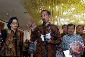 Presiden yakin fundamental ekonomi Indonesia baik