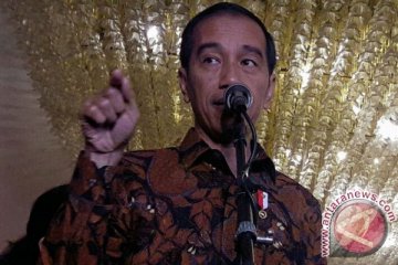 Survei Indikator: Jokowi unggul berhadapan dengan Prabowo
