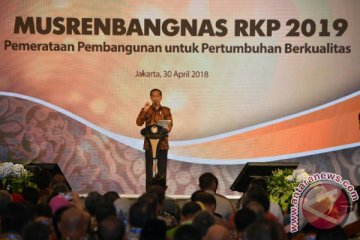 Presiden Jokowi yakinkan fundamental makro Indonesia baik