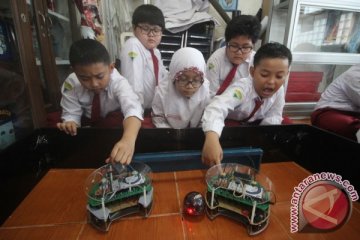928 pelajar ikuti Surabaya Young Scientist Competition