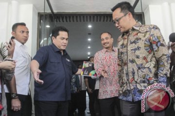 Parade dan kirab obor Asian Games akan digelar di sejumlah daerah