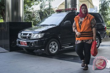 Pemeriksaan panitera pengganti PN Tanggerang