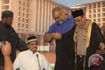 Wakil Ketua DMI temui Ulama Mekkah