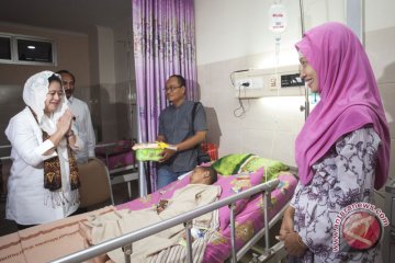 Menko PMK kunjungi RS PKU Muhammadiyah Yogyakarta