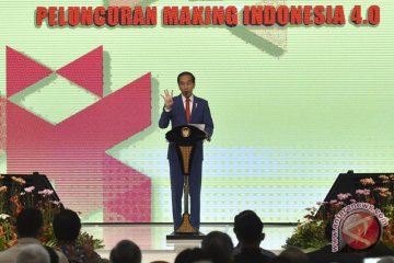 Peluncuran Making Indonesia 4.0