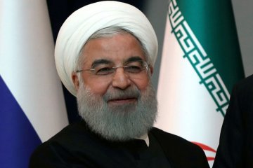 Presiden Iran: AS akan "menyesal" berlakukan lagi sanksi