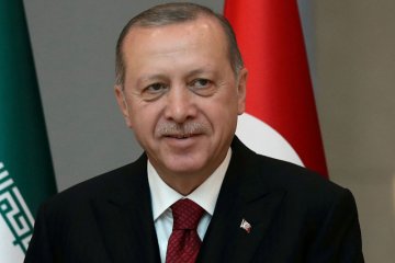 Erdogan klaim menangi pemilu presiden Turki, oposisi waspada