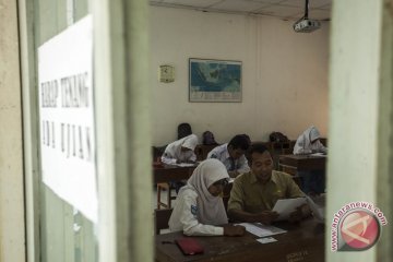 Ujian Nasional SMA 2018