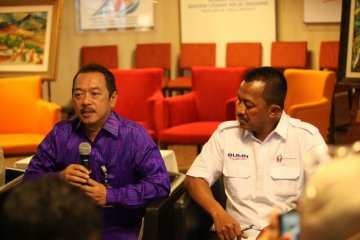 Kementerian BUMN pastikan keuangan Pertamina tetap sehat