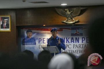 Pelantikan DPD-DPC Partai Demokrat Yogyakarta