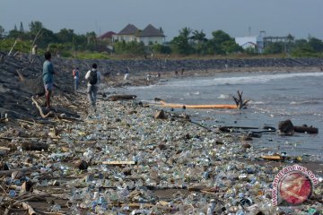 Sampah Kiriman Sanur