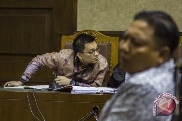 Sidang lanjutan Aditya Moha