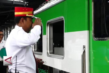 Awal Mei, KAI tambah kereta rute Solo-Kutoarjo