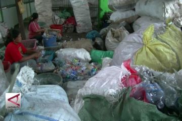 Bank Sampah Malang layak jadi contoh nasional