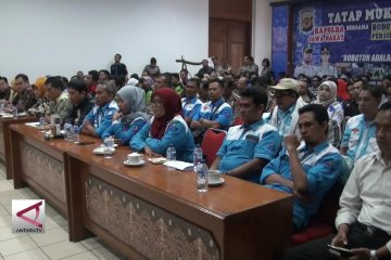 Buruh Bandung komitmen jaga keamanan Mayday
