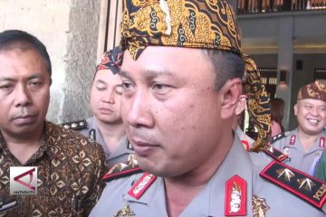 Kekhawatiran Pilgub Jabar rawan konflik tidak terbukti