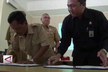 Kepala Desa dan Kejari Bantul sepakat antikorupsi