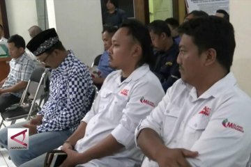 KPU Kota Malang beri sanksi Paslon yang tak ikuti debat