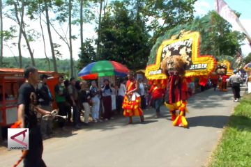 Sedekah Bumi dan Festival Durian Sumberjambe