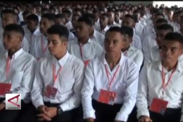 Seleksi Bintara Polri Maluku harus transparan