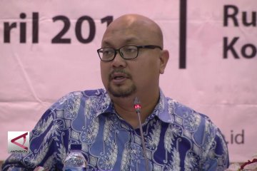 KPU RI sampaikan penetapan Dapil pada Pemilu 2019
