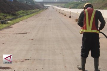 Lebaran 2018, Tol Semarang-Batang beroperasi