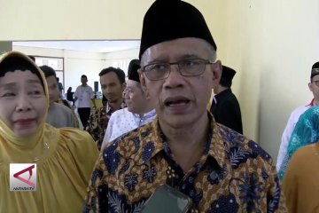 Muhammadiyah tetapkan awal puasa 17 Mei