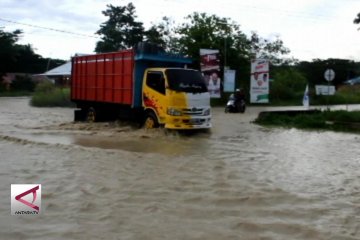 Banjir Rendam Kabupaten Seram Timur