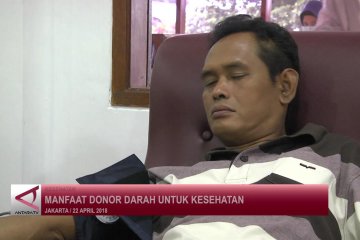 Manfaat Donor Darah Untuk Kesehatan