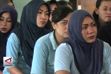 Meneladani Sosok Kartini di Lapas Wanita