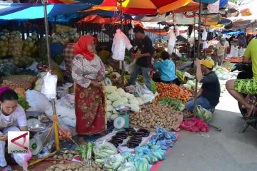 Pangkas rantai pasok, stabilkan harga pangan