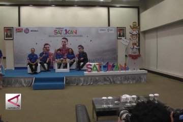 Inasgoc Segera Gelar Parade Asian Games 2018