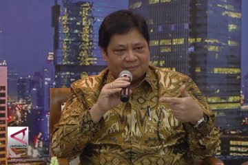 RI mempersiapkan diri memasuki revolusi industri 4.0