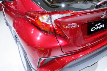 Sepekan meluncur, Toyota C-HR sudah dipesan 23 unit