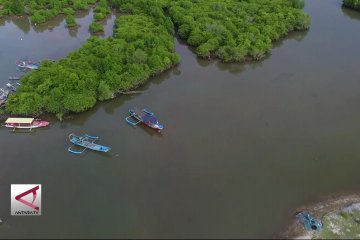 Memanjakan mata di Pantai Tanjung Peni