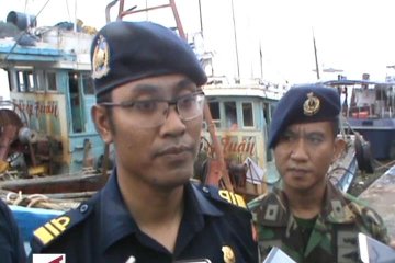 Operasi Nusantara III tangkap 2 kapal ikan Vietnam