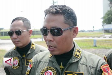Upaya TNI-AU menjaga Kedaulatan Alur Laut Indonesia