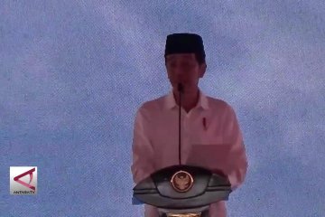 Presiden : Penyuluh agama harus membawa pikiran positif bagi umat