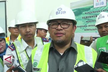 Gubernur Jabar usulkan BIJB dinamai Bandara Abdul Halim