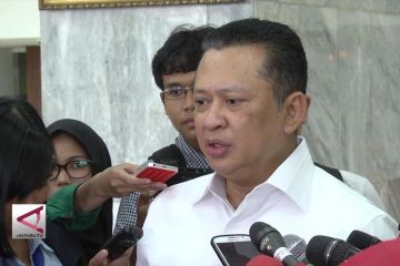 Ketua DPR dukung Komisi III undang Pimpinan KPK