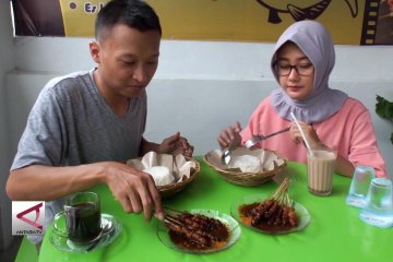 Lezatnya sate lele yang rendah kalori