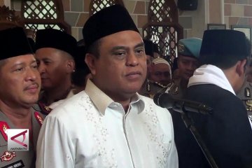 Polri canangkan rekrutmen lulusan pesantren