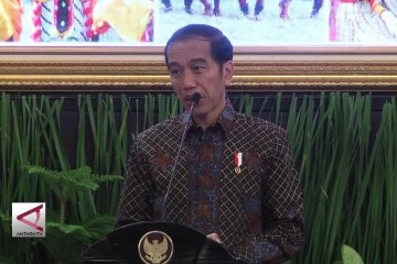 Presiden ingatkan Indonesia negara besar pada taruna