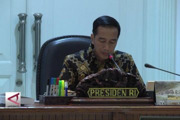 Presiden percepat pembangunan rumah ASN Polri - TNI