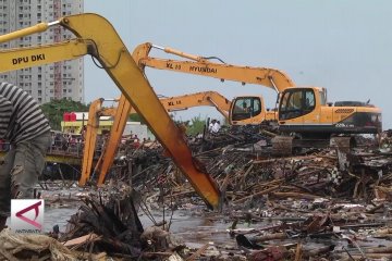 Masyarakat Terlibat  Membangun Kampung Akuarium