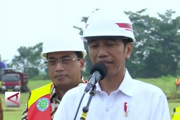 Presiden yakin Bandara JB Sudirman dongkrak investasi