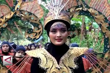 Tekad Perempuan Bantul Pertahankan Seni Budaya