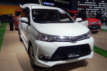 Toyota yakin Avanza tetap kuat sampai akhir tahun ini